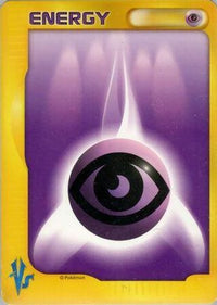 Psychic Energy - Pokemon VS  (Japanese)