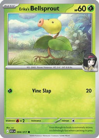 Erika's Bellsprout (4) - ME Ascended Heroes