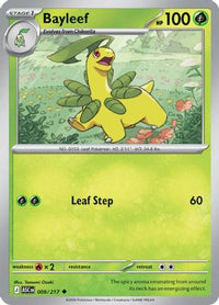 Bayleef (9) - ME Ascended Heroes