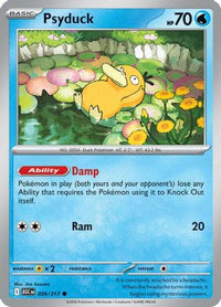 Psyduck (39/217)  - ME Ascended Heroes