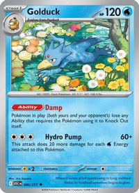 Golduck (40) - ME Ascended Heroes