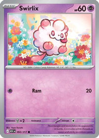 Swirlix (93) - ME Ascended Heroes