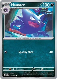 Haunter (124) - ME Ascended Heroes