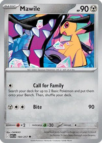 Mawile (144/217)  - ME Ascended Heroes