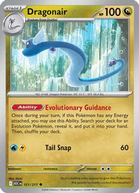 Dragonair (151) - ME Ascended Heroes