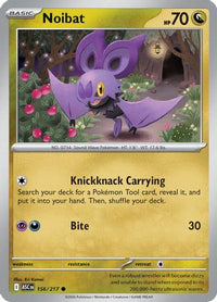 Noibat (156) - ME Ascended Heroes