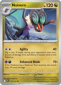 Noivern (157) - ME Ascended Heroes