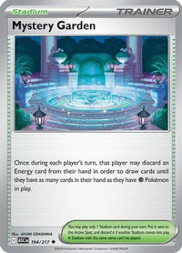 Mystery Garden (194) - ME Ascended Heroes