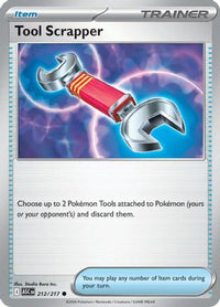Tool Scrapper (212) - ME Ascended Heroes