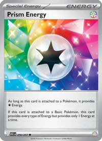 Prism Energy (216) - ME Ascended Heroes