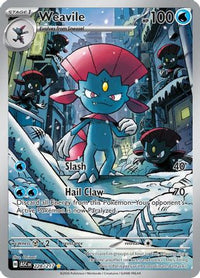 Weavile (228/217)  - ME Ascended Heroes Holofoil