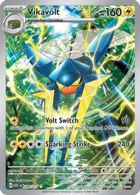 Vikavolt (230/217) - ME Ascended Heroes Holofoil
