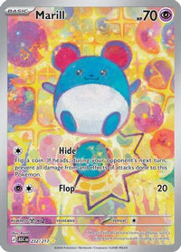 Marill (232/217) - ME Ascended Heroes Holofoil
