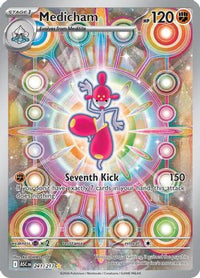 Medicham (241/217)  - ME Ascended Heroes Holofoil