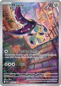 Mawile (246/217)  - ME Ascended Heroes Holofoil