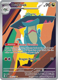 Drakloak (248/217) - ME Ascended Heroes Holofoil