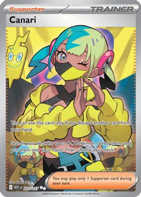 Canari (257/217)  - ME Ascended Heroes Holofoil