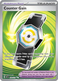 Counter Gain (259/217) - ME Ascended Heroes Holofoil