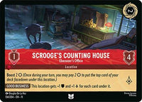 Scrooge's Counting House - Ebenezer's Office (134/204) - Winterspell
