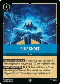 Blue Smoke (166/204) - Winterspell
