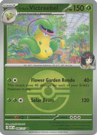 Erika's Victreebel (Poke Ball) (6) - ME Ascended Heroes Reverse Holofoil