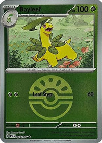 Bayleef (Friend Ball) (9) - ME Ascended Heroes Reverse Holofoil