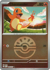 Charmander (Friend Ball) (20) - ME Ascended Heroes Reverse Holofoil