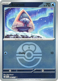 Snorunt (Love Ball) (46/217)  - ME Ascended Heroes Reverse Holofoil