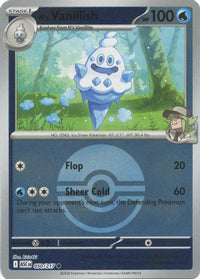 N's Vanillish (Poke Ball) (50) - ME Ascended Heroes Reverse Holofoil