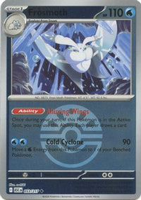 Frosmoth (Friend Ball) (53) - ME Ascended Heroes Reverse Holofoil