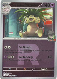 Team Rocket's Exeggutor (Team Rocket) (78) - ME Ascended Heroes Reverse Holofoil