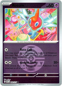 Rotom (Dusk Ball) (92) - ME Ascended Heroes Reverse Holofoil