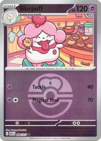 Slurpuff (Love Ball) (94/217)  - ME Ascended Heroes Reverse Holofoil
