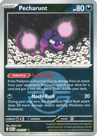 Pecharunt (Poke Ball) (143) - ME Ascended Heroes Reverse Holofoil