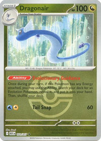 Dragonair (Love Ball) (151) - ME Ascended Heroes Reverse Holofoil