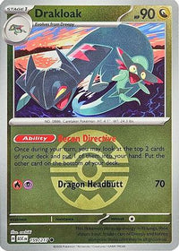 Drakloak (Quick Ball) (159/217) - ME Ascended Heroes Reverse Holofoil
