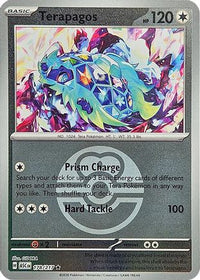 Terapagos (Love Ball) (178) - ME Ascended Heroes Reverse Holofoil