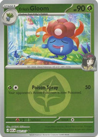 Erika's Gloom (Energy Symbol Pattern) (2) - ME Ascended Heroes Reverse Holofoil