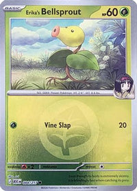 Erika's Bellsprout (Energy Symbol Pattern) (4) - ME Ascended Heroes Reverse Holofoil