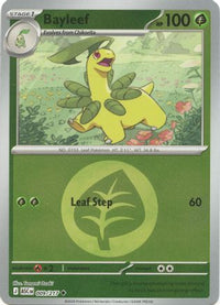 Bayleef (Energy Symbol Pattern) (9) - ME Ascended Heroes Reverse Holofoil