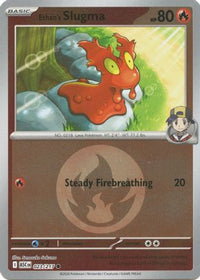 Ethan's Slugma (Energy Symbol Pattern) (23) - ME Ascended Heroes Reverse Holofoil