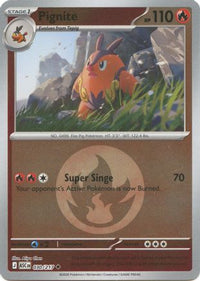 Pignite (Energy Symbol Pattern) (30) - ME Ascended Heroes Reverse Holofoil