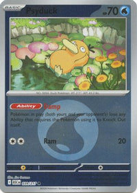 Psyduck (Energy Symbol Pattern) (39/217)  - ME Ascended Heroes Reverse Holofoil