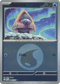Snorunt (Energy Symbol Pattern) (46/217)  - ME Ascended Heroes Reverse Holofoil