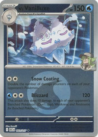 N's Vanilluxe (Energy Symbol Pattern) (51) - ME Ascended Heroes Reverse Holofoil