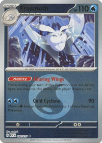 Frosmoth (Energy Symbol Pattern) (53) - ME Ascended Heroes Reverse Holofoil