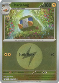 Charjabug (Energy Symbol Pattern) (65) - ME Ascended Heroes Reverse Holofoil