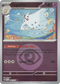 Togekiss (Energy Symbol Pattern) (82/217) - ME Ascended Heroes Reverse Holofoil
