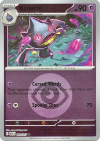 Banette (Energy Symbol Pattern) (91/217) - ME Ascended Heroes Reverse Holofoil
