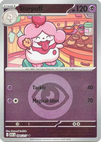 Slurpuff (Energy Symbol Pattern) (94/217) - ME Ascended Heroes Reverse Holofoil